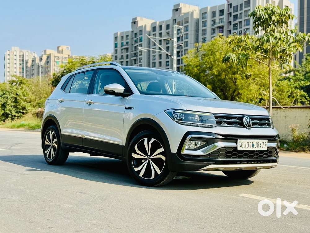Volkswagen Taigun Gt Plus 1.5 Tsi Dsg, 2023, Petrol