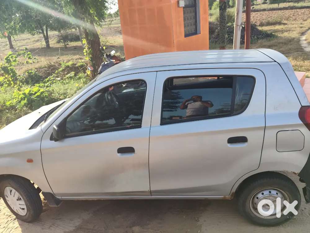 Maruti Suzuki Alto 2013 Year