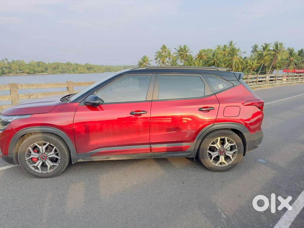 Kia Seltos 2023 Diesel Well Maintained