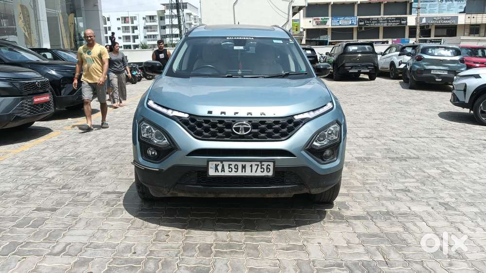 Tata Safari 2.0 Kryotec Xz Plus 6 S, 2021, Diesel