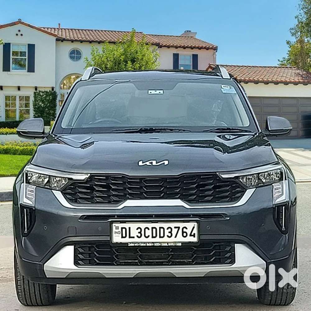 Kia Sonet, 2025, Petrol