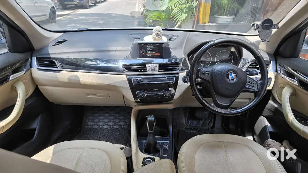 Bmw X1 2.0 2017 Diesel
