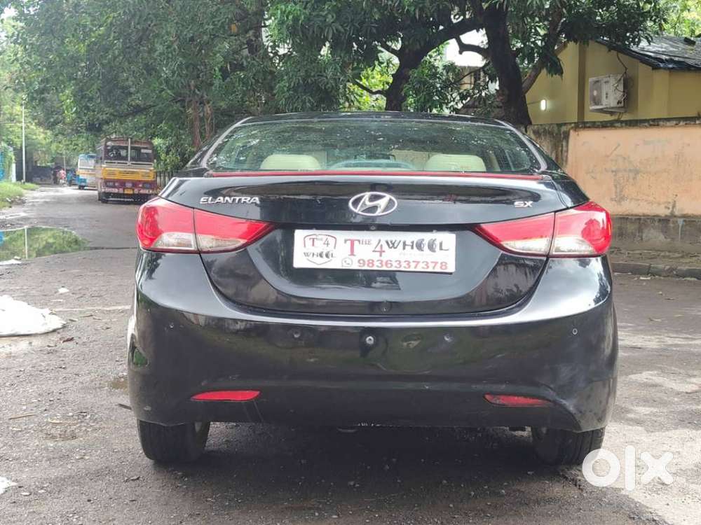 Hyundai Elantra 1.6 Sx, 2014, Diesel