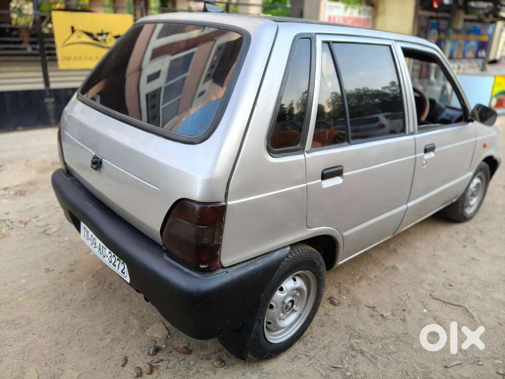 Maruti Suzuki 800, 2007, Petrol