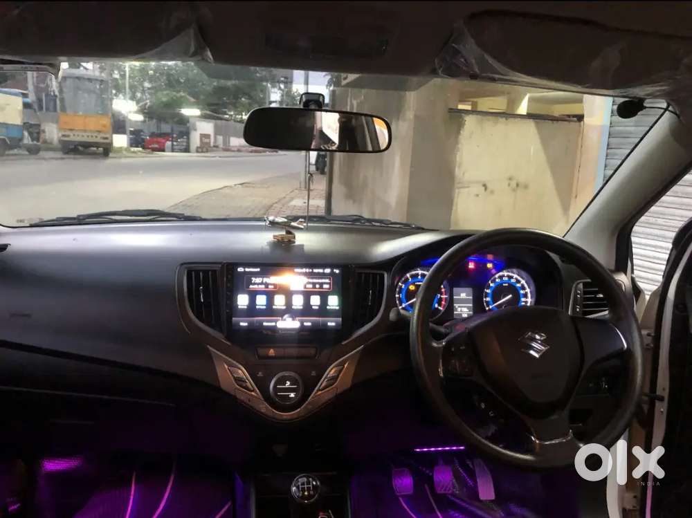 Maruti Suzuki Baleno 2021
