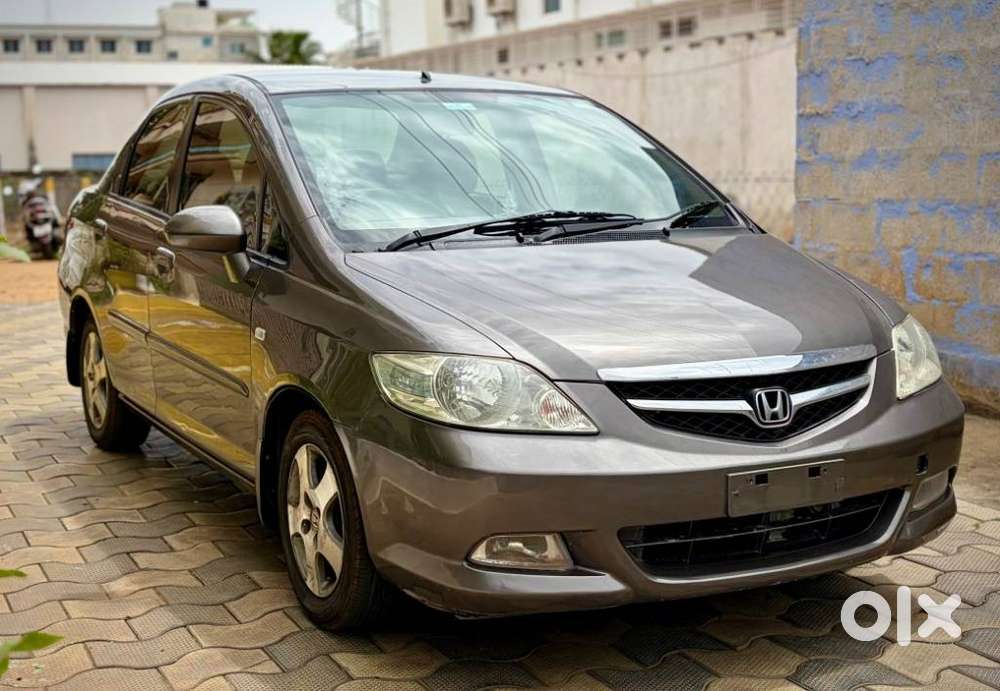 Honda City Zx Gxi, 2008, Petrol