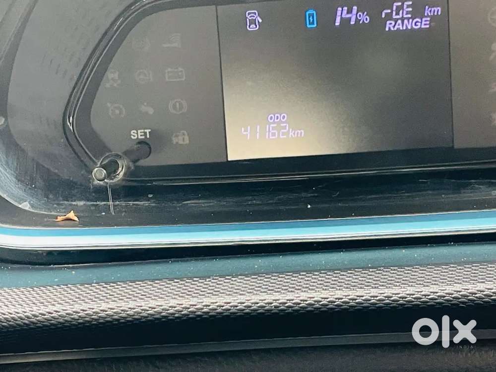 Tata Tiago Ev 2023 Electric 41162 Km Driven