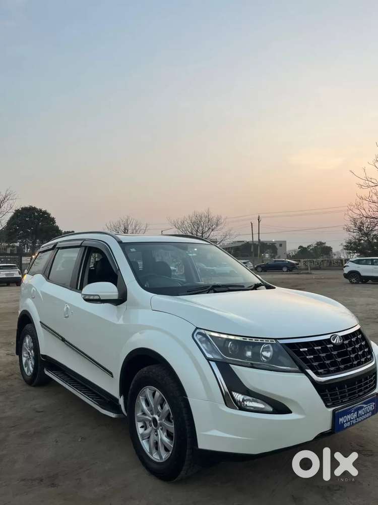 Mahindra Xuv500 W9 At, 2020, Diesel
