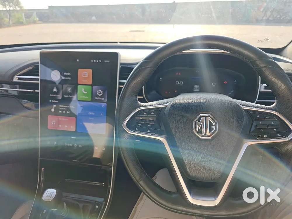 Mg Hector Plus 2023 Diesel 55000 Km Driven
