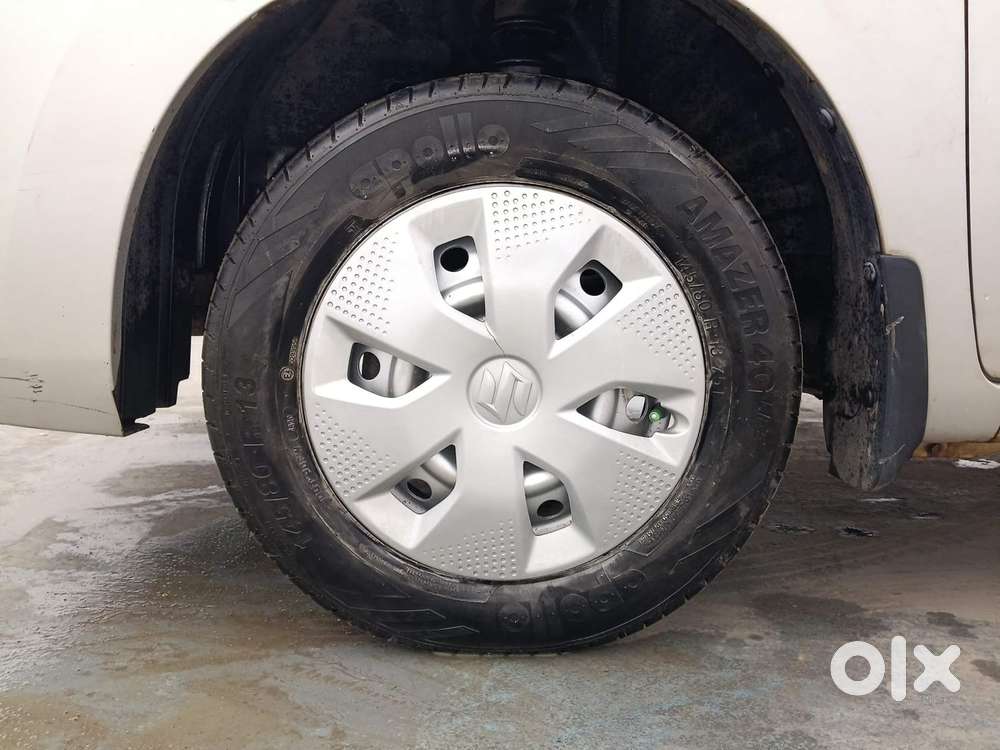 Maruti Suzuki Wagon R Lxi 1.0, 2013, Petrol