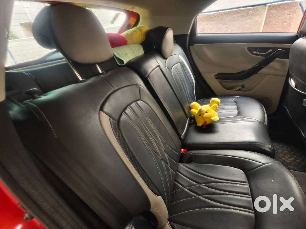 Tata Nexon Xz+s ,2022, Petrol, 48000 Km Driven, Top End Model