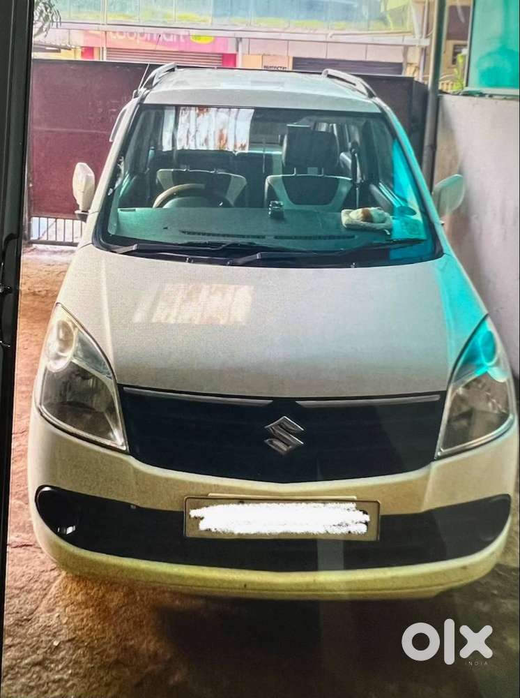 Maruti Suzuki Wagon R 2012 Year