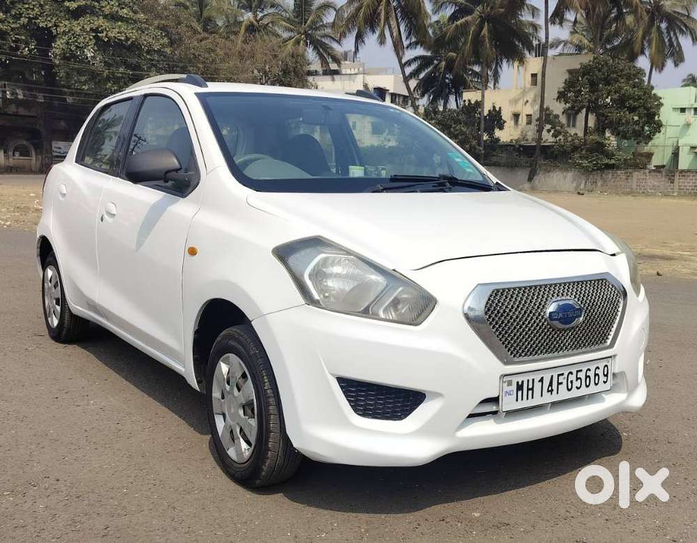 Datsun Go T, 2016, Cng & Hybrids