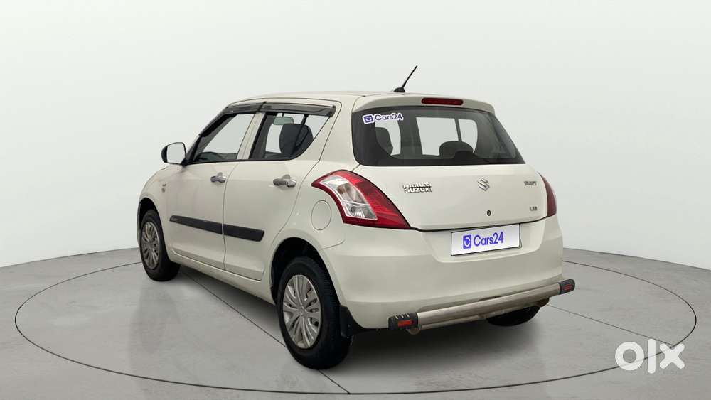 Maruti Suzuki Swift Lxi, 2016, Petrol