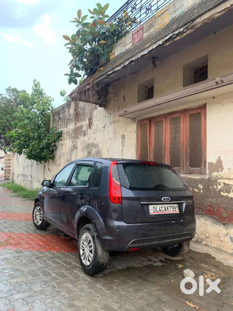 Ford Figo Diesel 2012