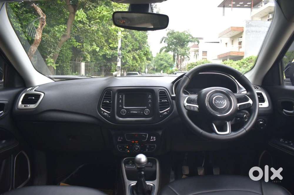 Jeep Compass Sport 2019