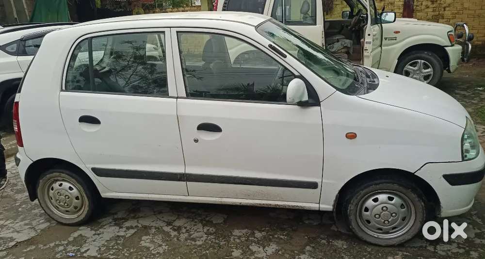 Hyundai Santro Xing