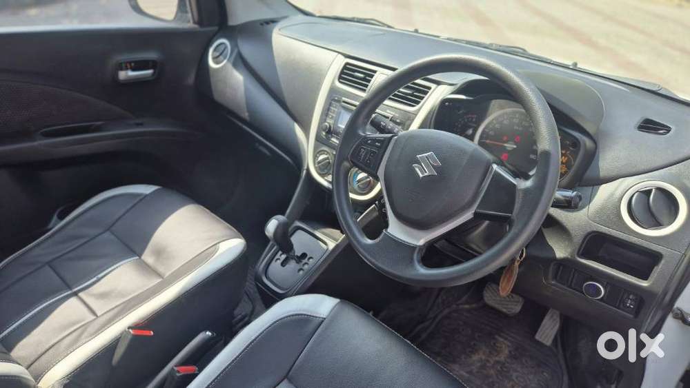 Maruti Suzuki Celerio X 1.0 Zxi (o) Amt, 2018, Cng & Hybrids