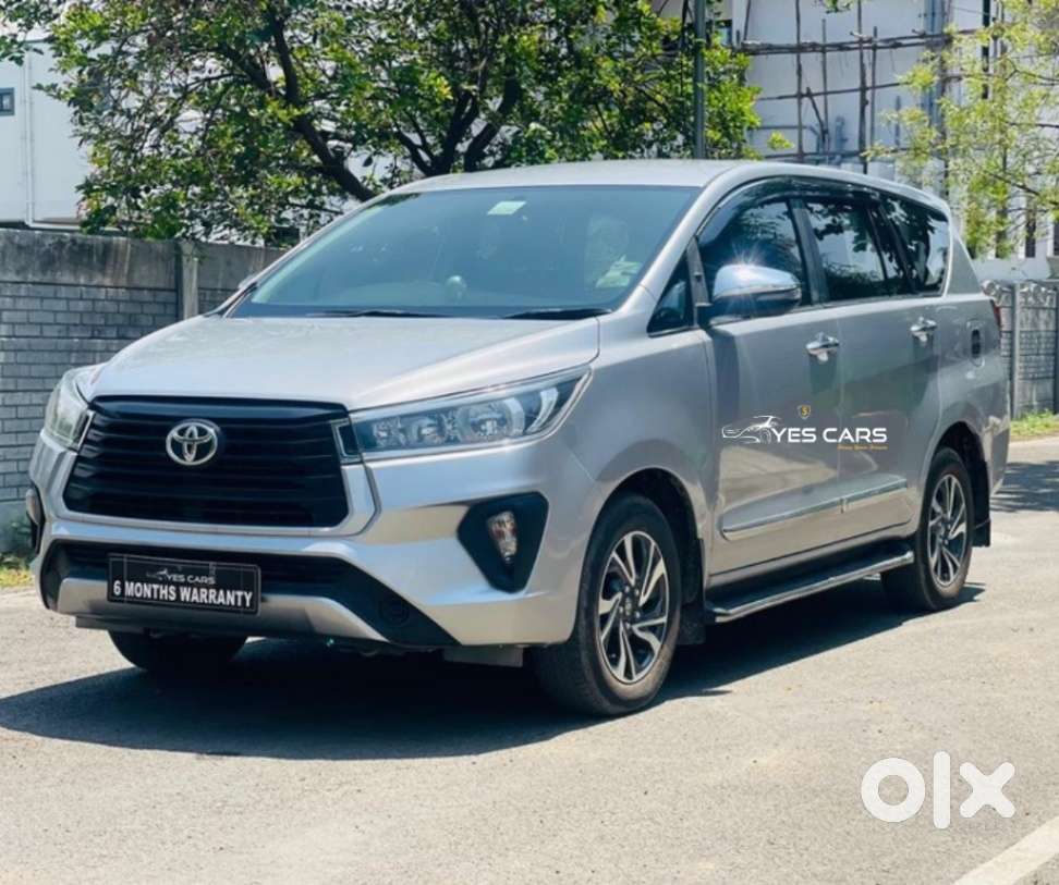 Toyota Innova Crysta G 7 Str, 2021, Diesel