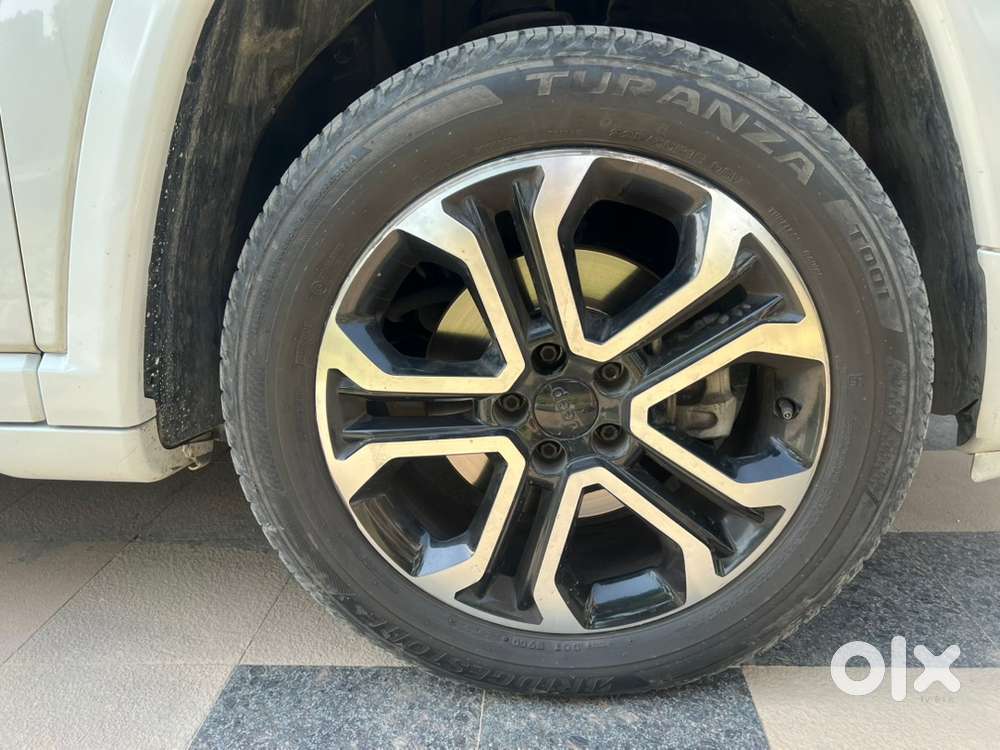 Jeep Compass 2021 Petrol Well Maintained