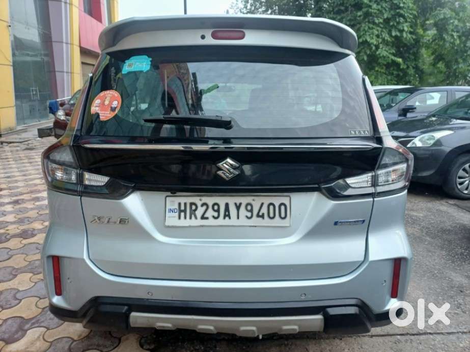 Maruti Suzuki Xl6 1.5 Alpha Plus At, 2022, Petrol