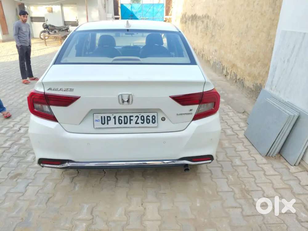 Honda Amaze 1.2 Edition 2022