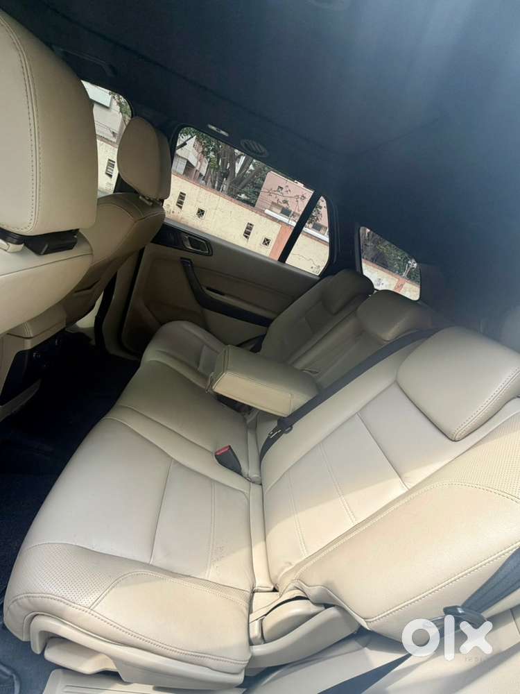 Ford Endeavour Diesel 2018 December