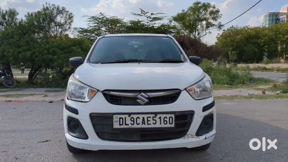 Alto K10 2015 Petrol 4th Owner
