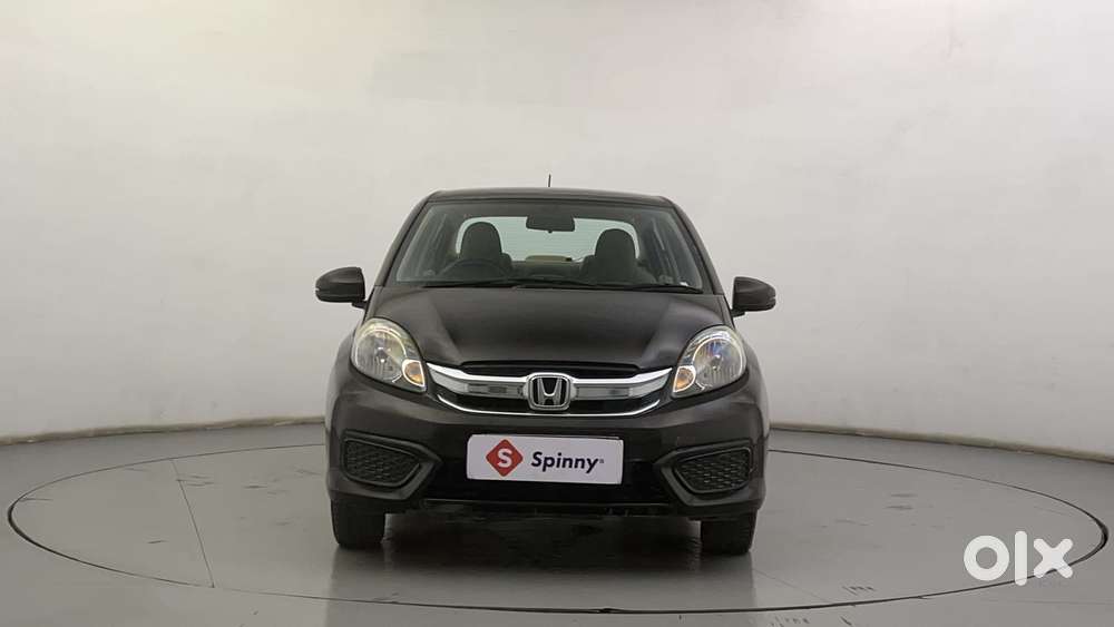 Honda Amaze Sx I Vtec, 2016, Petrol