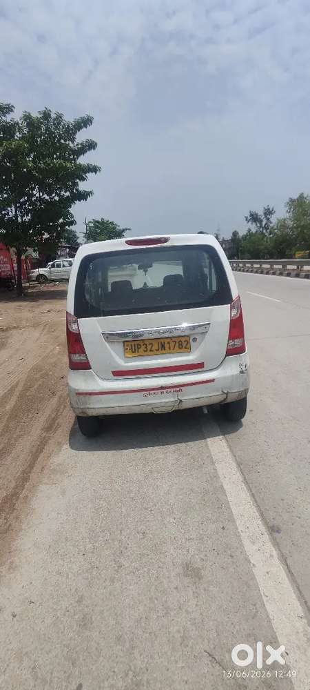 Maruti Suzuki Wagon R 2017