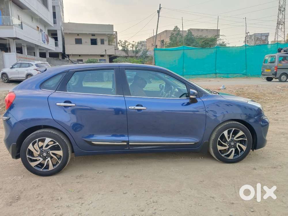Maruti Suzuki Baleno 1.3 Alpha, 2019, Petrol