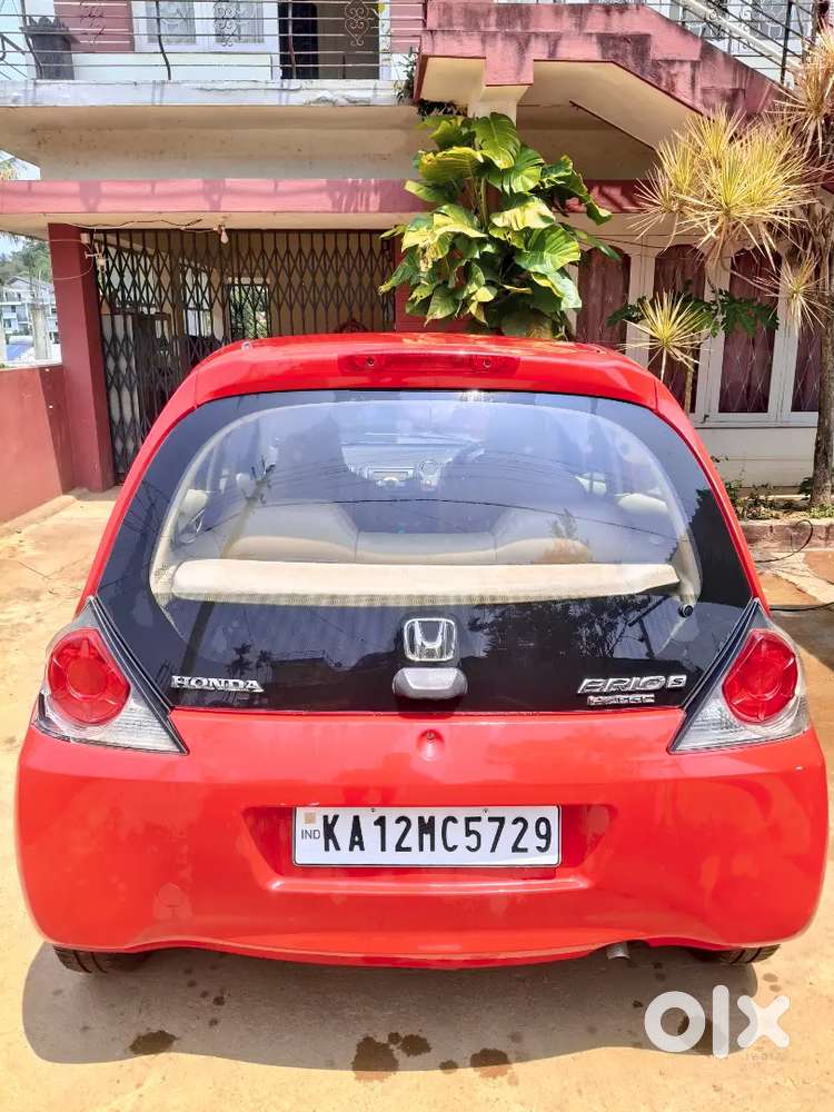 Honda Brio 2012 Petrol