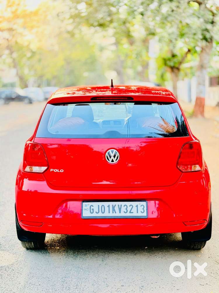 Volkswagen Polo 1.2 Mpi Comfortline, 2019, Petrol