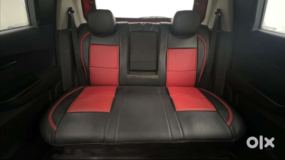 Mahindra Kuv100 Nxt 1.2 K8 Petrol 6 Str Dual Tone, 2017, Petrol