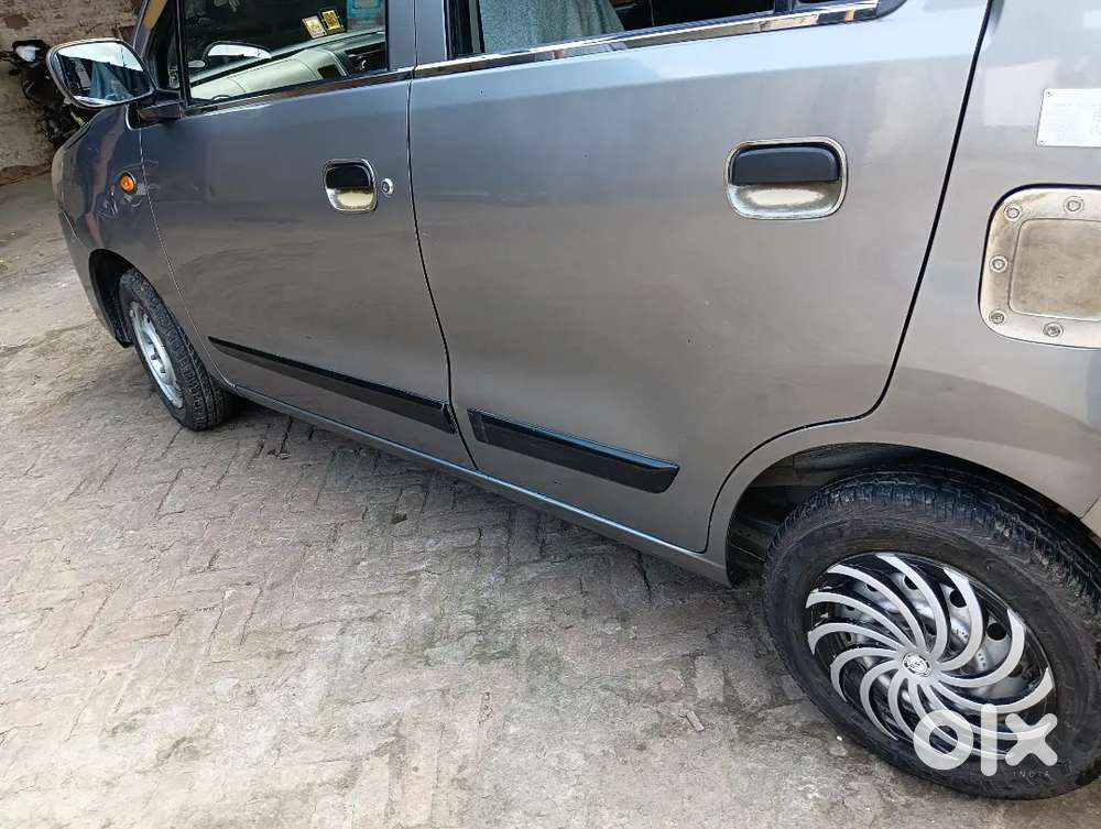 2017 Maruti Suzuki Wagon R Lxi
