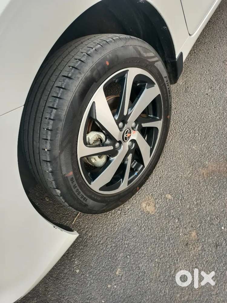 Toyota Glanza 2023