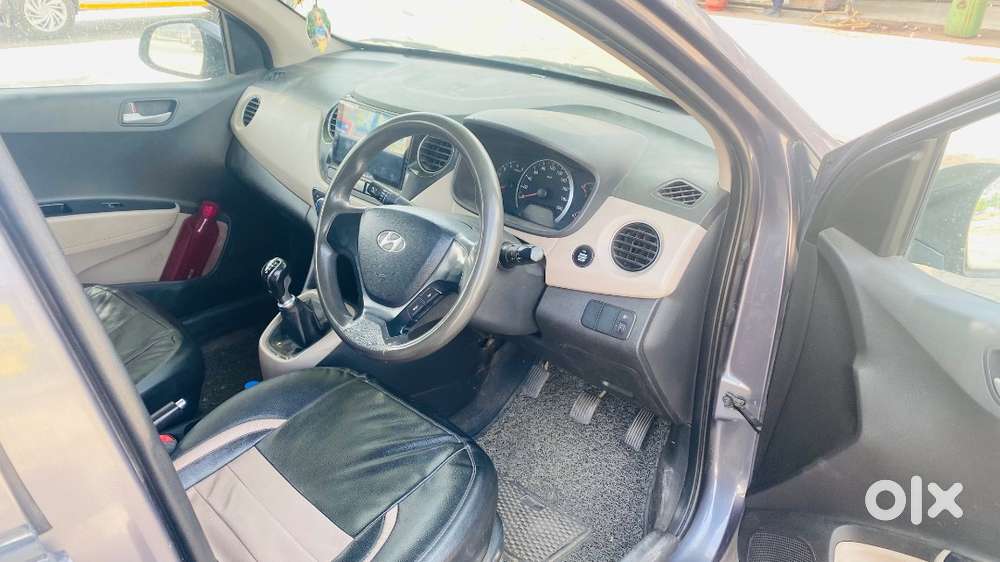 Hyundai Grand I10 2014 Diesel Good Condition