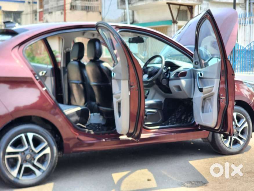 Tata Tigor 1.2 Revotron Xz Plus, 2021, Petrol