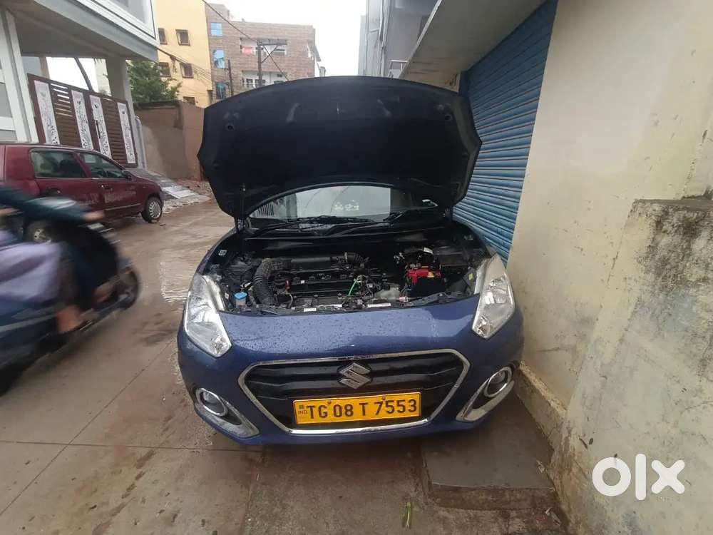 Maruti Suzuki Dzire 2025