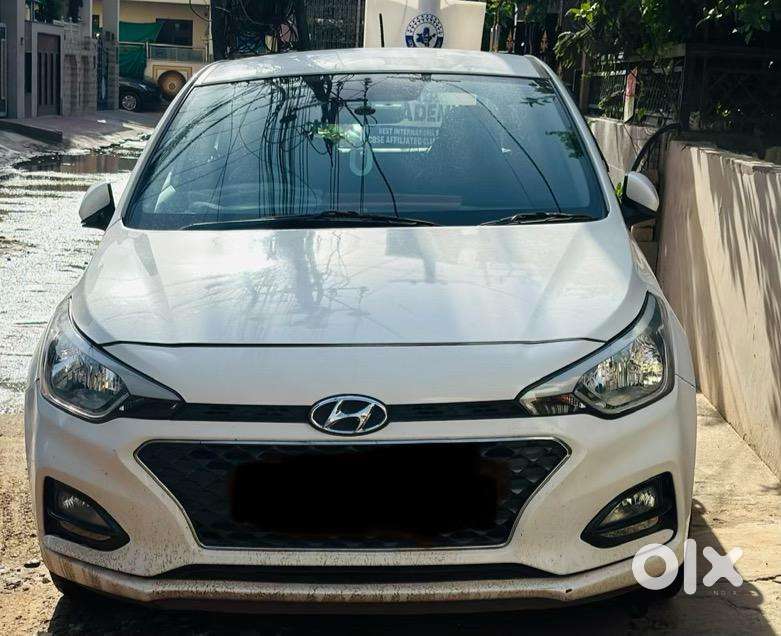 Hyundai Elite I20 2019 Petrol Well Maintained