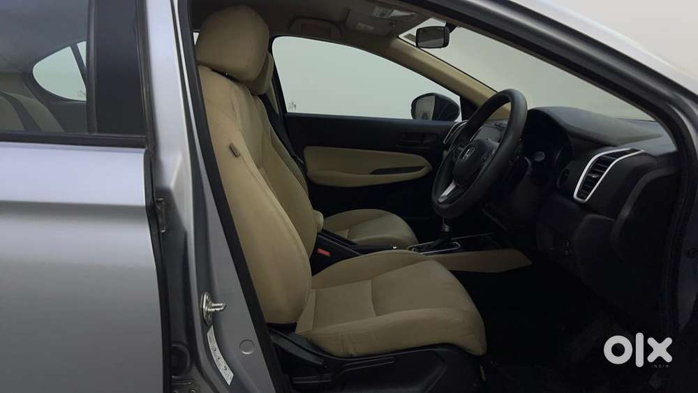 Honda City I-vtec Cvt V, 2022, Petrol