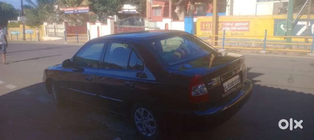 Hyundai Accent 2010 1.5 Executive Petrol Good Condition