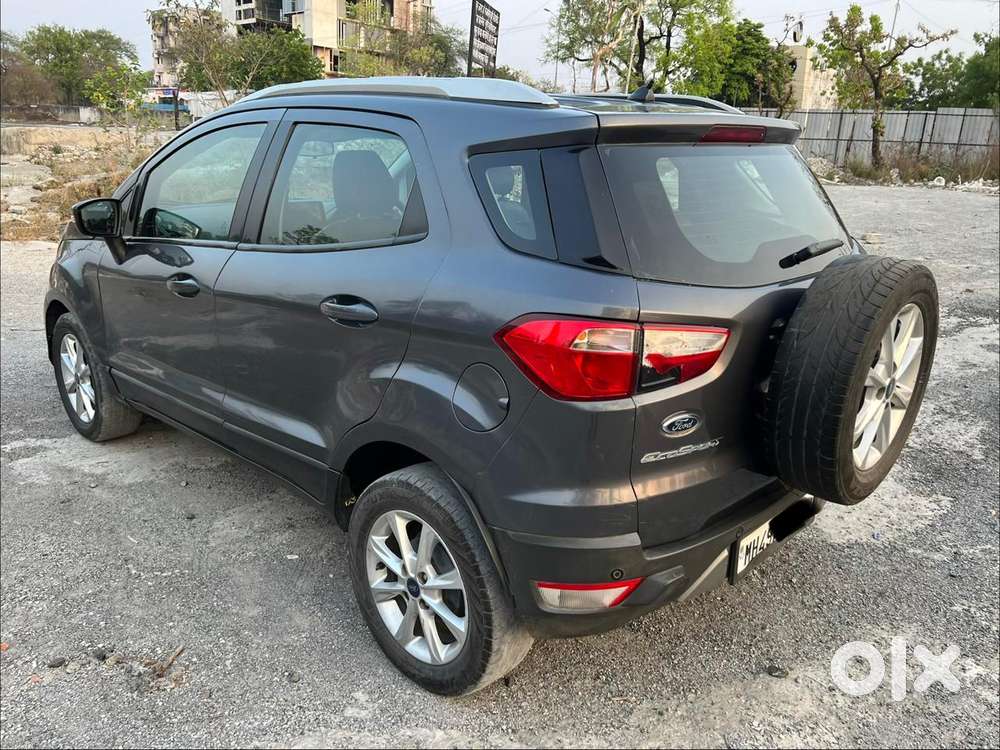 Ford Ecosport, 2018, Petrol