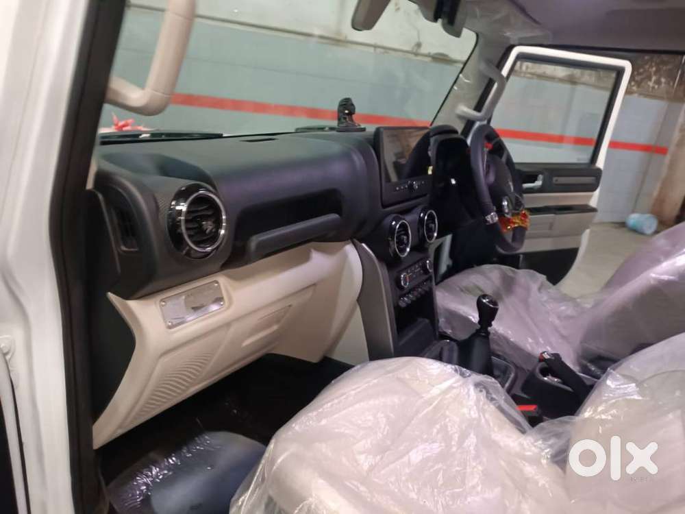 Mahindra Thar Roxx 2025 Petrol Well Maintained