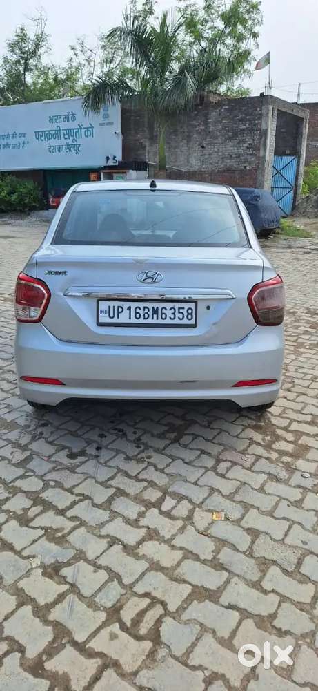 Hyundai Xcent 2017 Prime