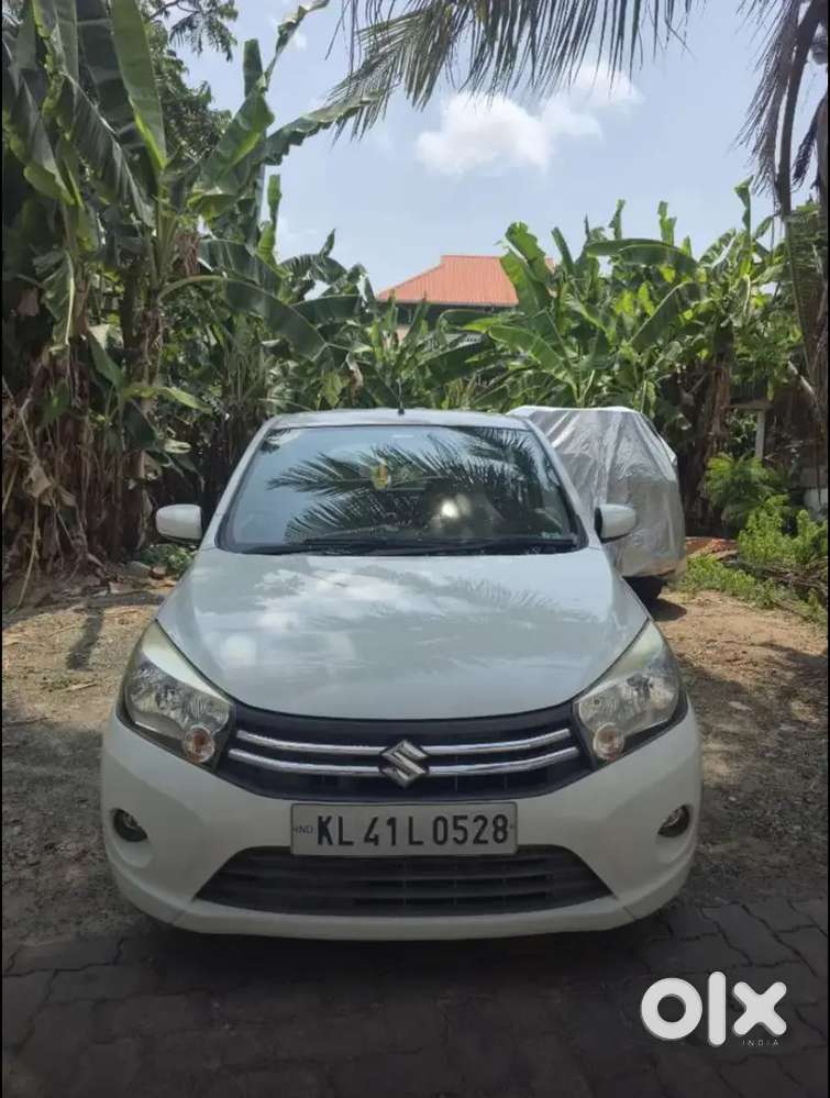 Family Used Company Serviced Celerio Zxi(o)