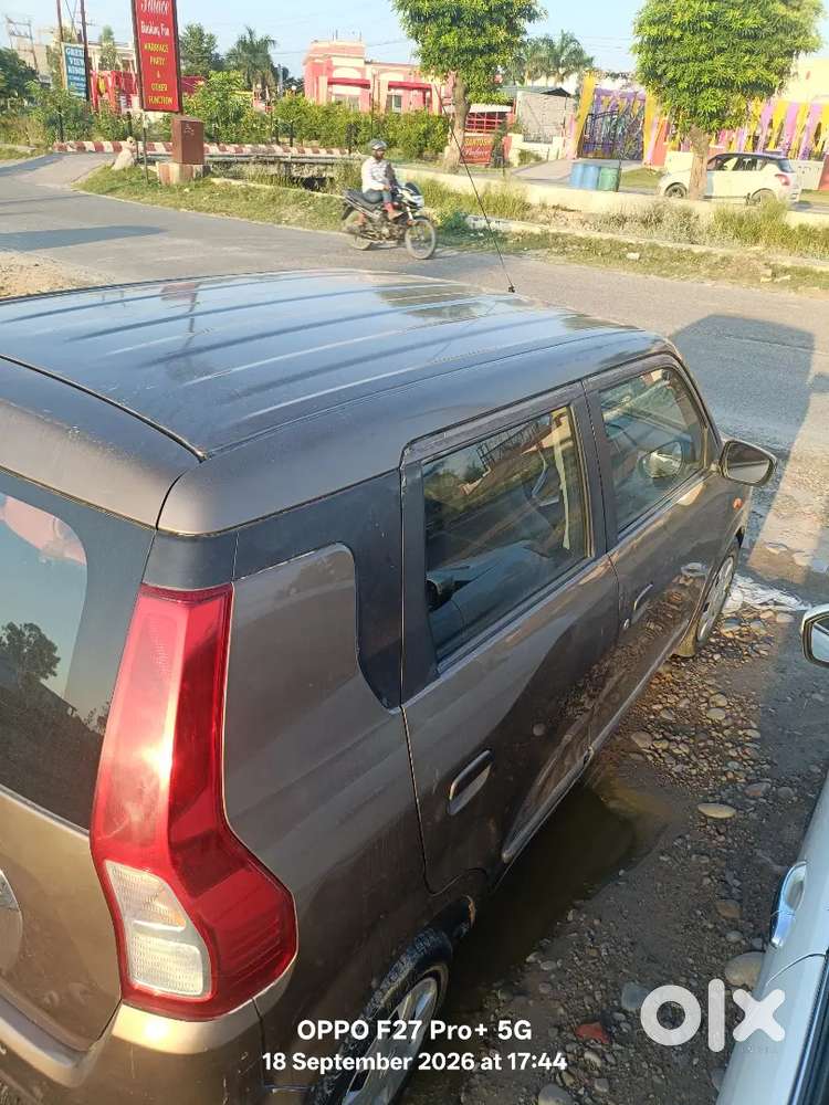 Maruti Suzuki Wagon R 2020