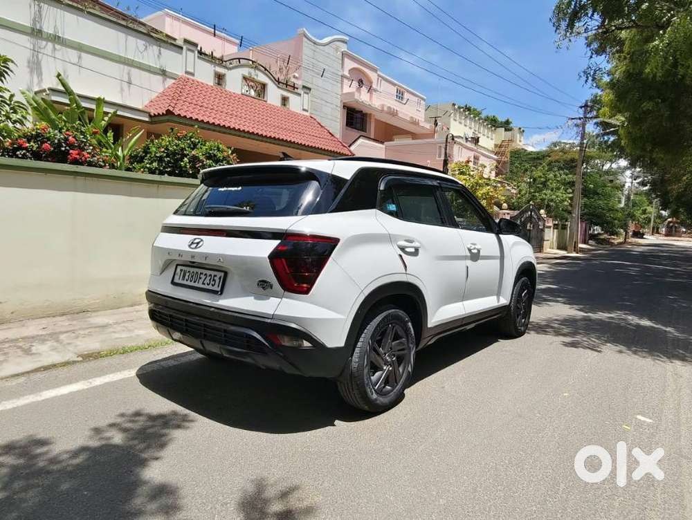 Hyundai Creta 1.5 S Petrol, 2023, Petrol