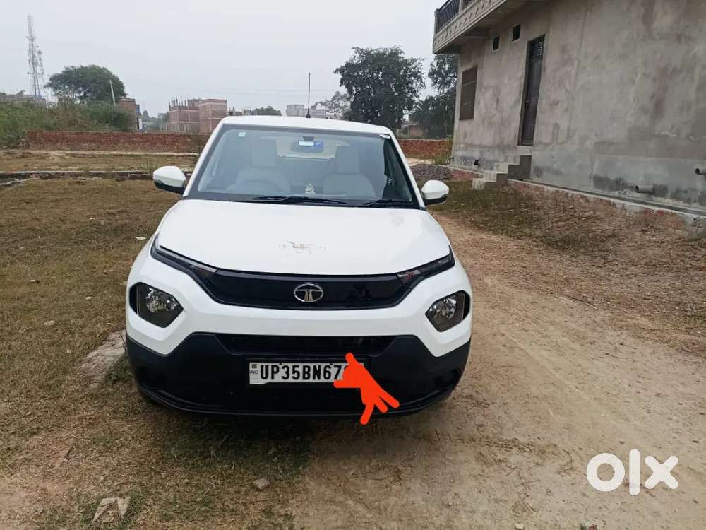 Tata Punch Rhythm Pack 2023 Adventure Manual