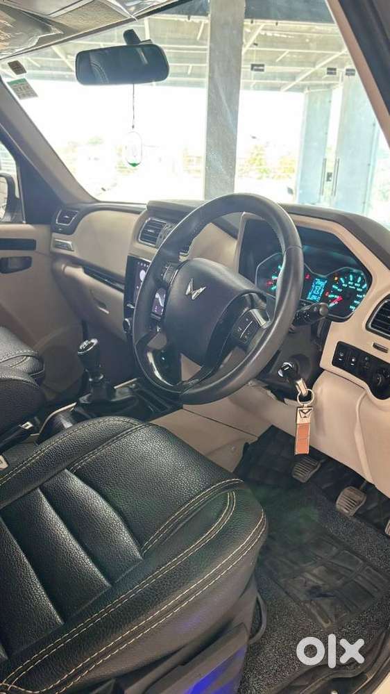 Mahindra Scorpio Classic, 2023, Diesel